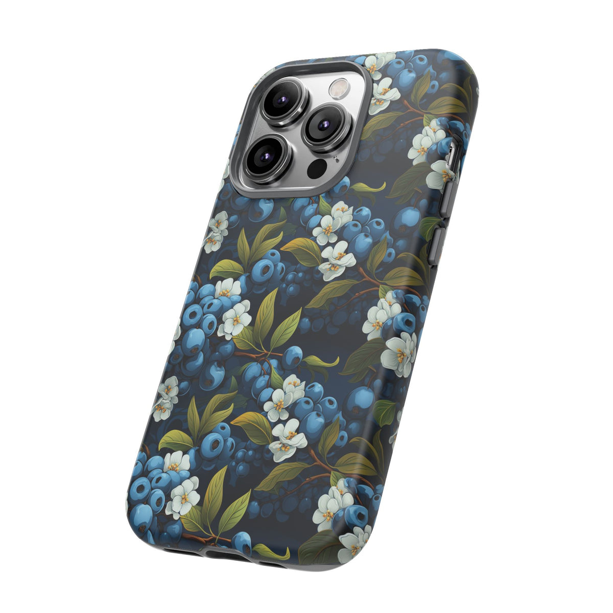 Fruit Pattern Phone Case – Vibrant & Fun Design for Your Smartphone 947