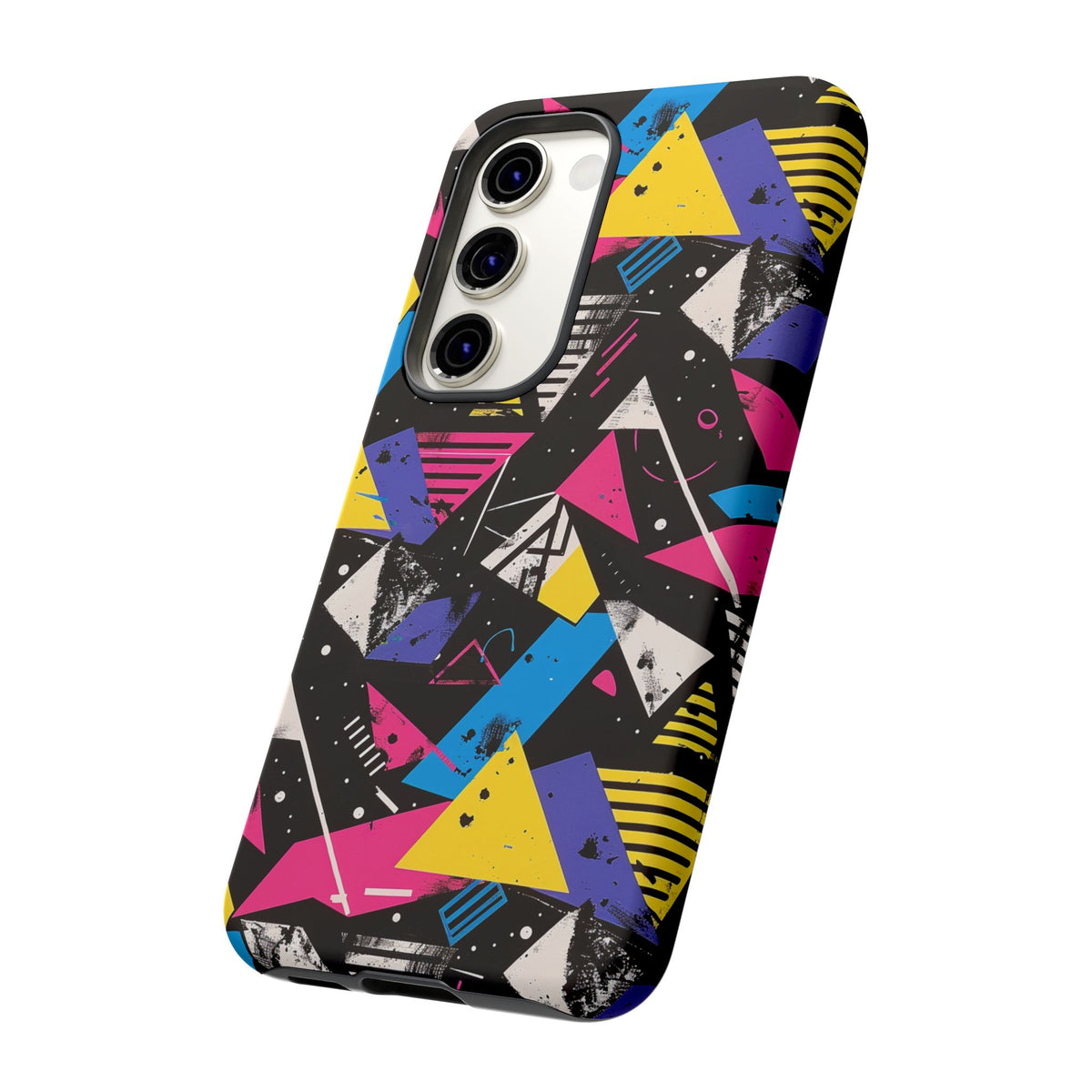 Retro 80s Seamless Phone Case – Vintage Style Meets Modern Protection 4