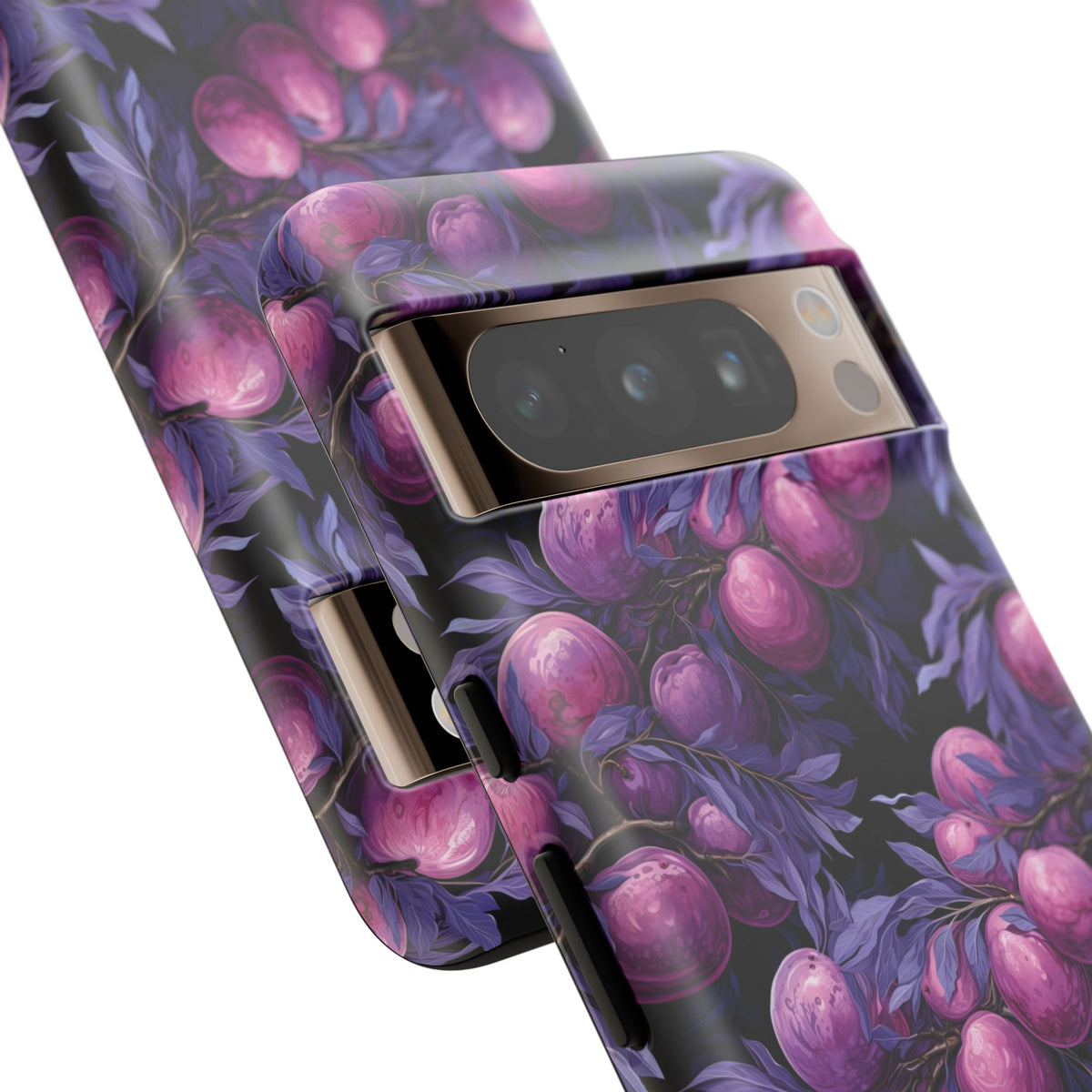 Fruit Pattern Phone Case – Vibrant & Fun Design for Your Smartphone 941