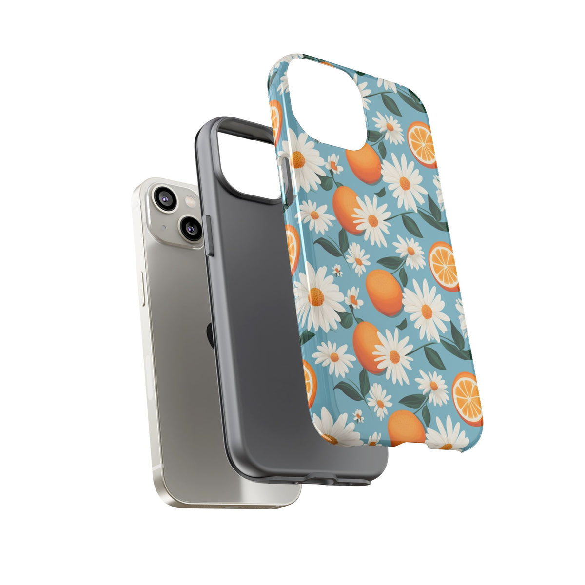 Fruit Pattern Phone Case – Vibrant & Fun Design for Your Smartphone 922