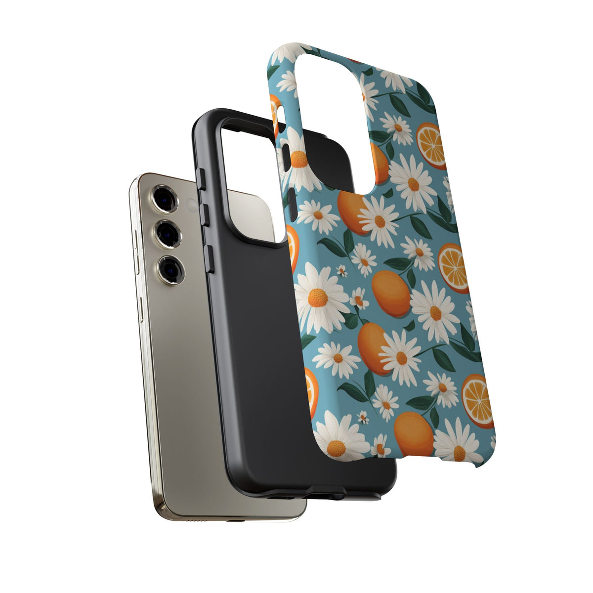 Fruit Pattern Phone Case – Vibrant & Fun Design for Your Smartphone 922