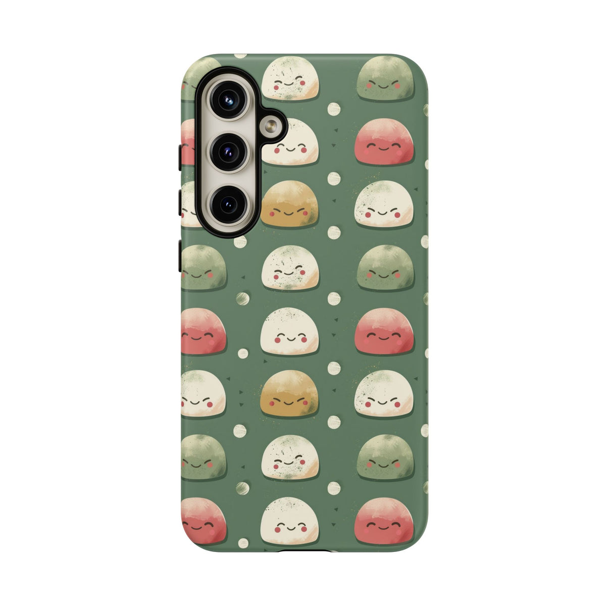 Japanese Pattern Phone Case – Elegant & Timeless Design for Your Phone 003