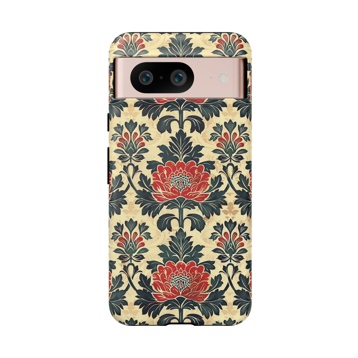 Flower-Themed Phone Case – Elegant Protection with a Floral Twist 30