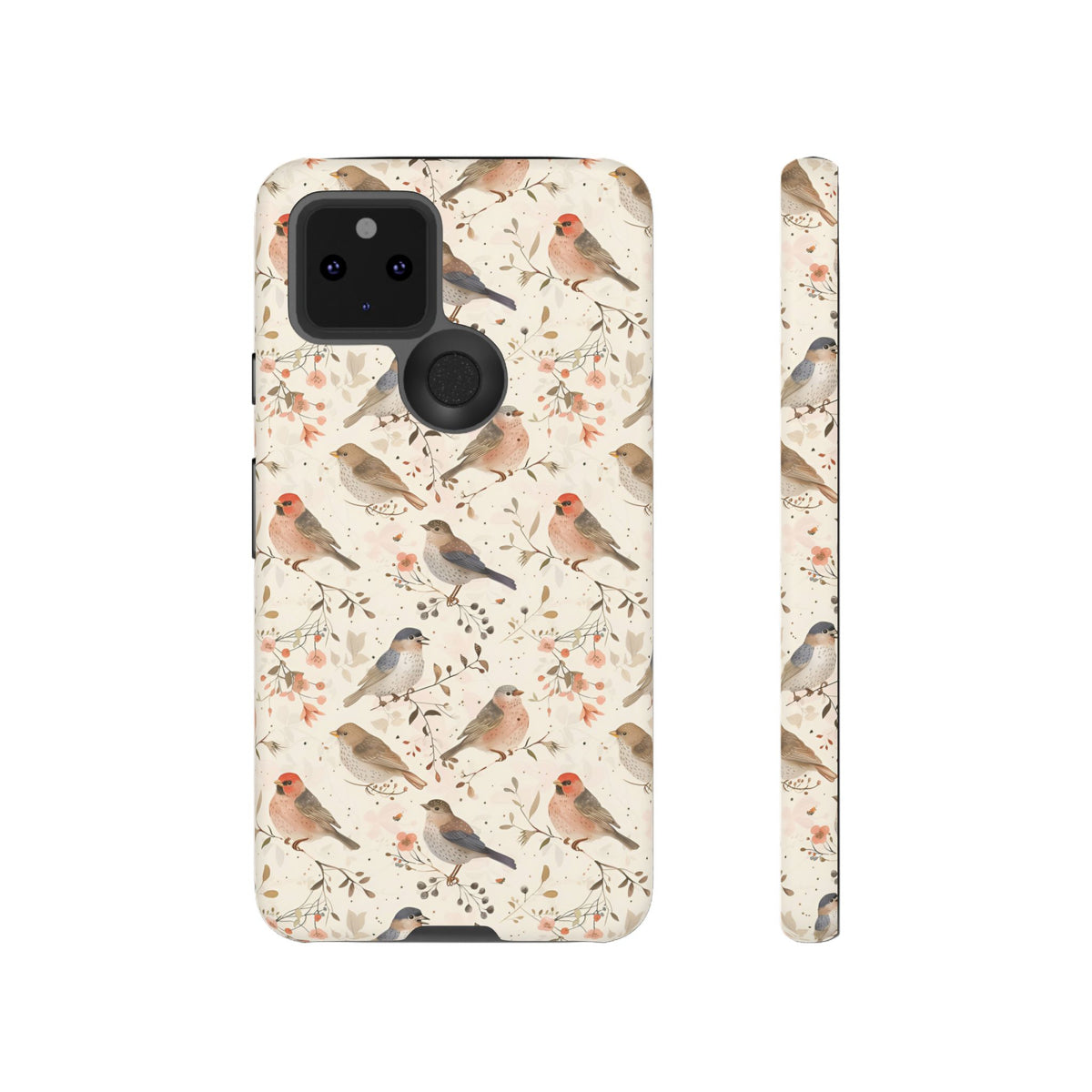 Garden Birds Phone Case – Bring Nature’s Beauty to Your Phone 5