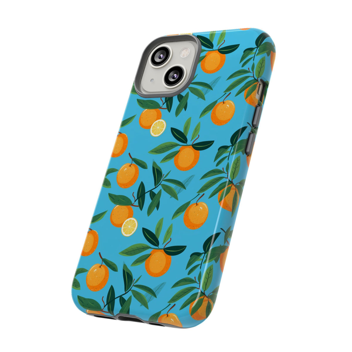 Fruit Pattern Phone Case – Vibrant & Fun Design for Your Smartphone 799