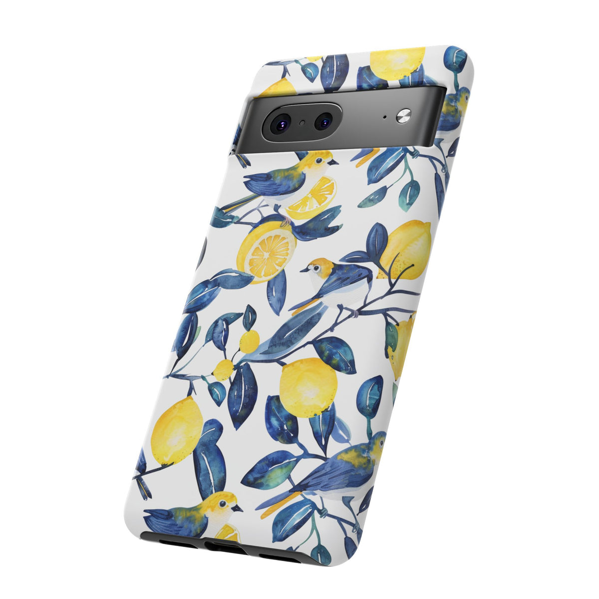 Mediterranean Theme Phone Case – Coastal & Stylish Protection 3