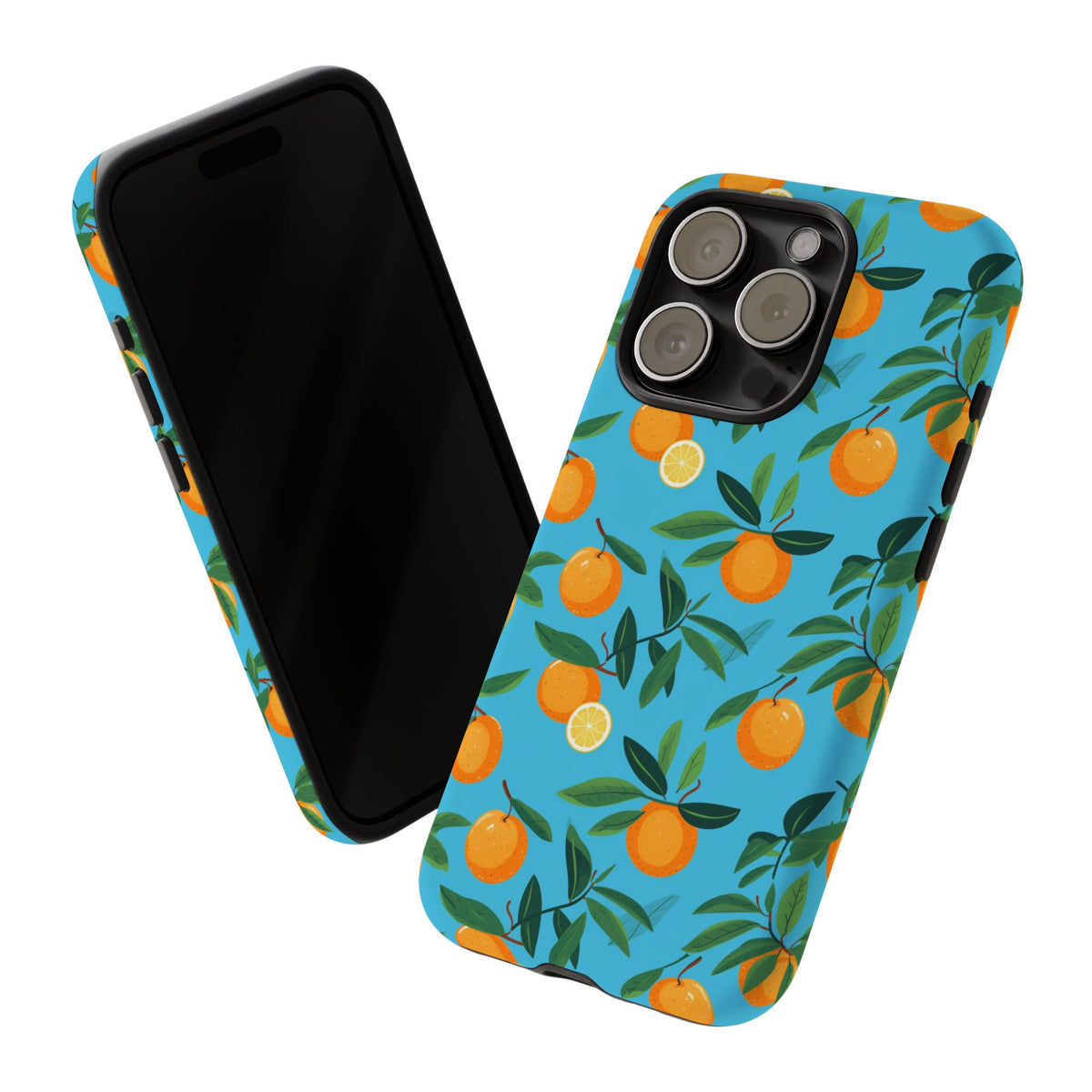 Fruit Pattern Phone Case – Vibrant & Fun Design for Your Smartphone 799