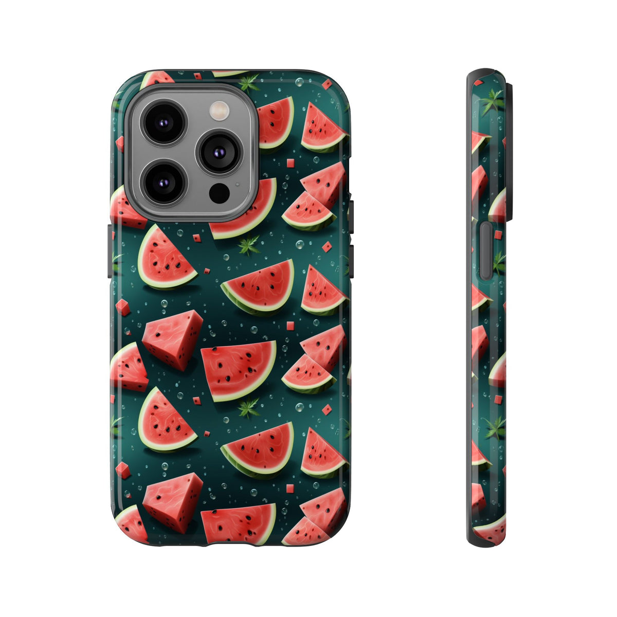 Fruit Pattern Phone Case – Vibrant & Fun Design for Your Smartphone 975