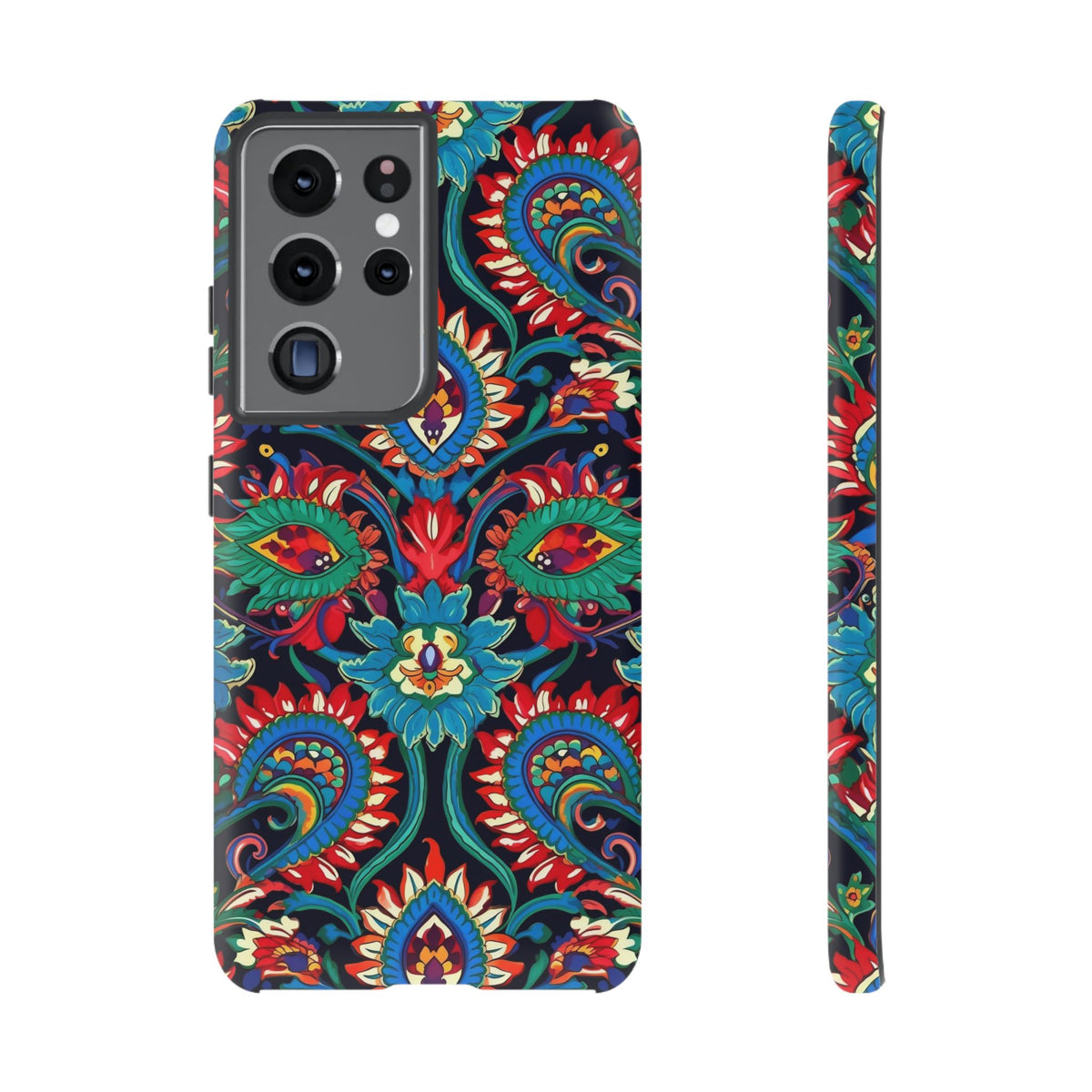 Abstract Pattern Phone Case – Elevate Your Phone with Unique Style 3