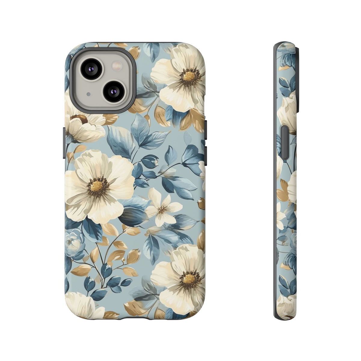 Flower-Themed Phone Case – Elegant Protection with a Floral Twist 9