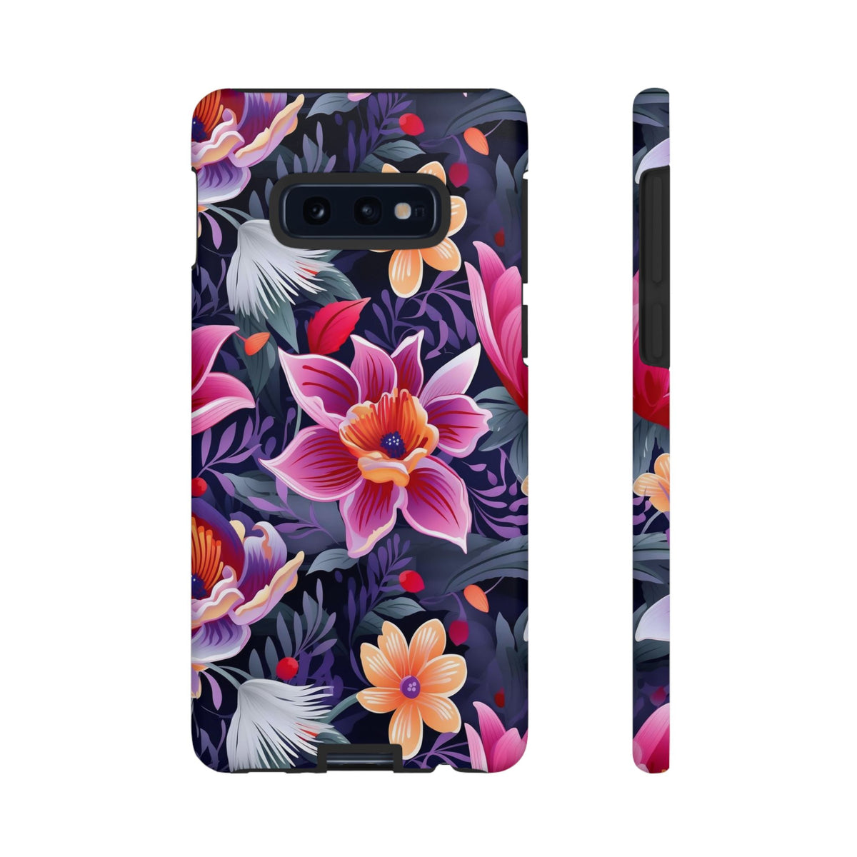 Flower-Themed Phone Case – Elegant Protection with a Floral Twist 19