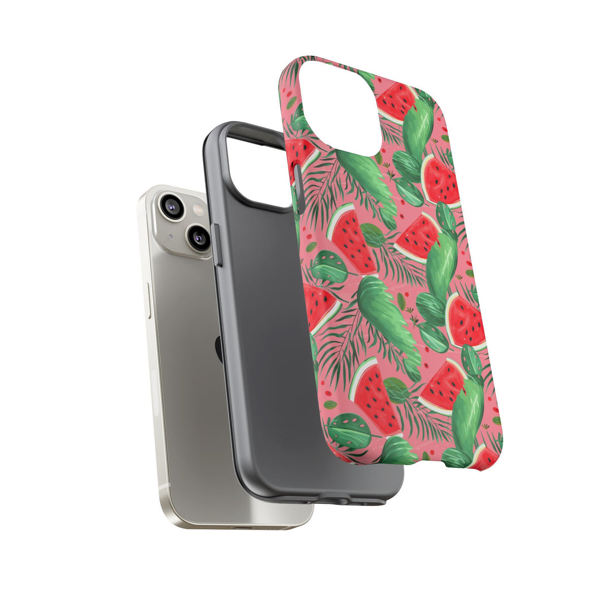 Fruit Pattern Phone Case – Vibrant & Fun Design for Your Smartphone 801