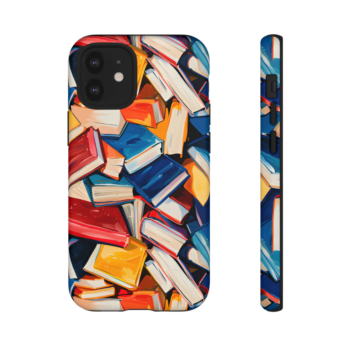 Book-Themed Phone Case – Perfect for Book Lovers 2