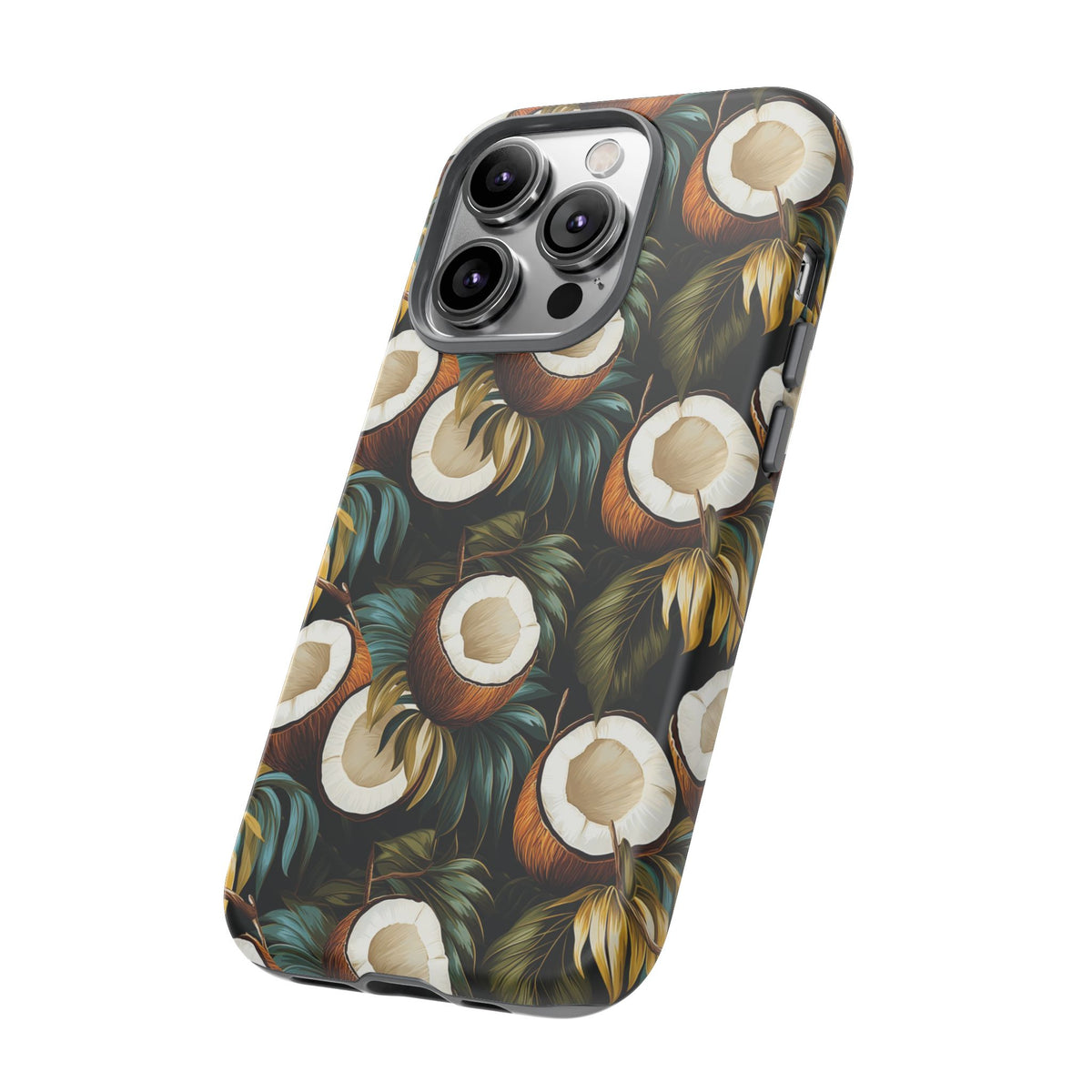 Fruit Pattern Phone Case – Vibrant & Fun Design for Your Smartphone 808