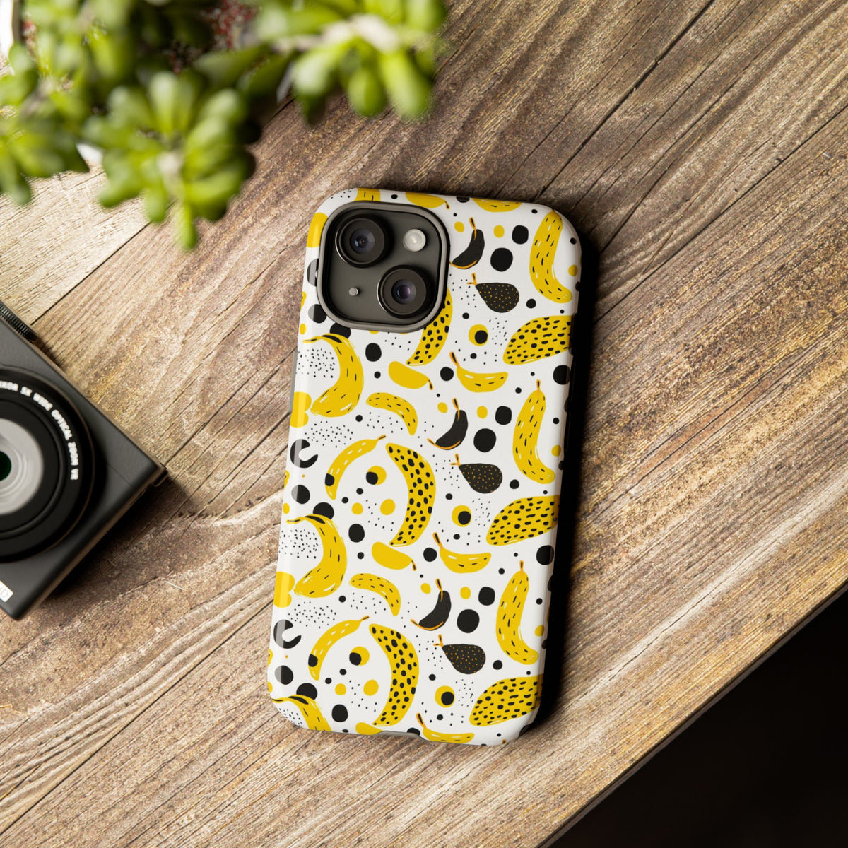 Fruit Pattern Phone Case – Vibrant & Fun Design for Your Smartphone 991