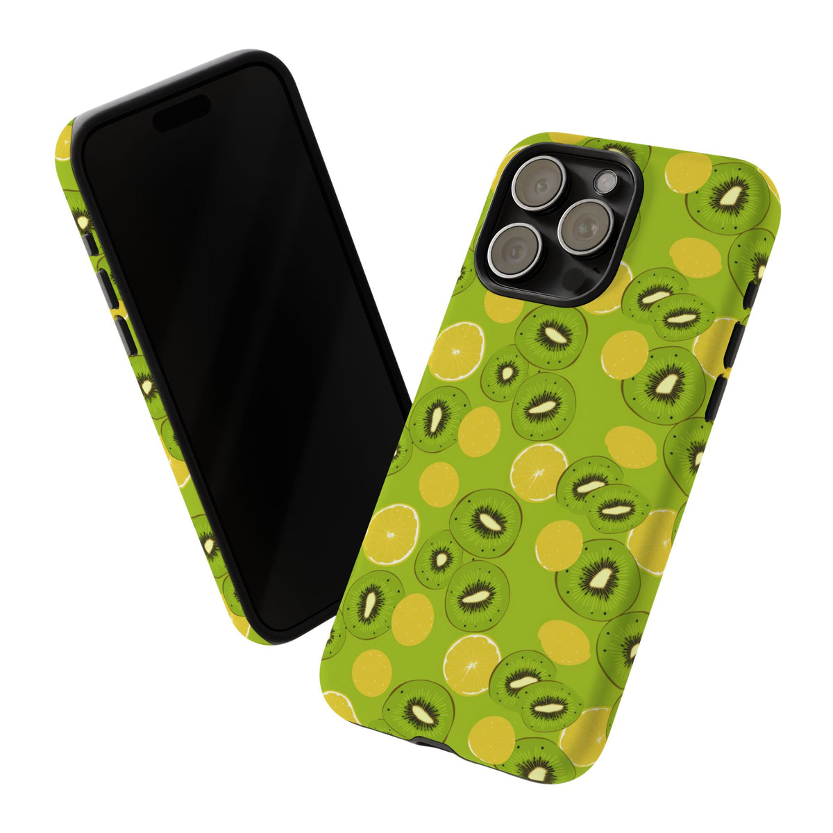 Fruit Pattern Phone Case – Vibrant & Fun Design for Your Smartphone 919