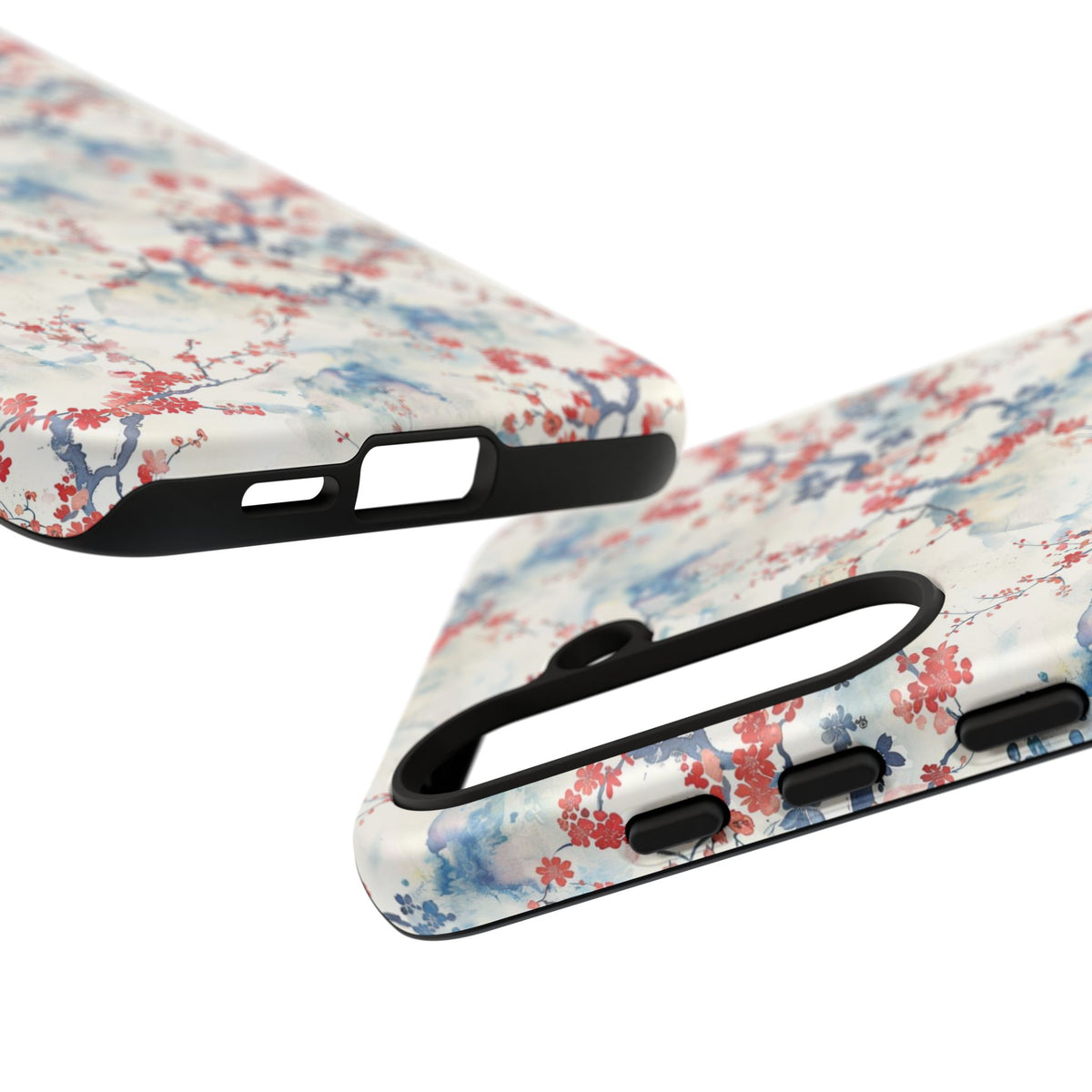 Japanese Pattern Phone Case – Elegant & Timeless Design for Your Phone 101