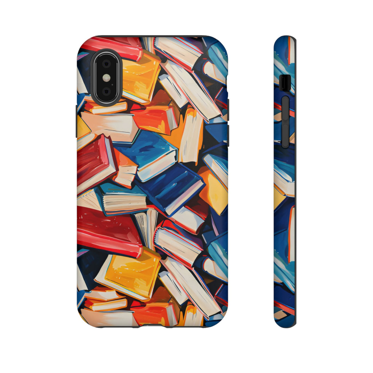 Book-Themed Phone Case – Perfect for Book Lovers 2