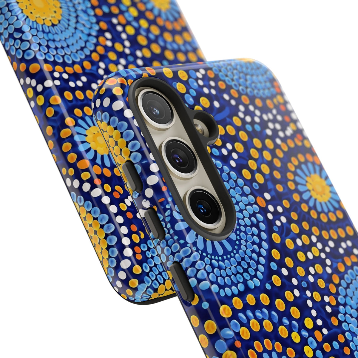 Abstract Pattern Phone Case – Elevate Your Phone with Unique Style 15