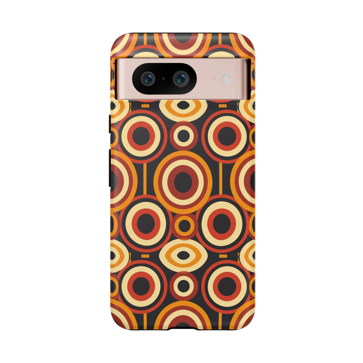 Stylish African Pattern Phone Case – Unique and Vibrant Protection 162