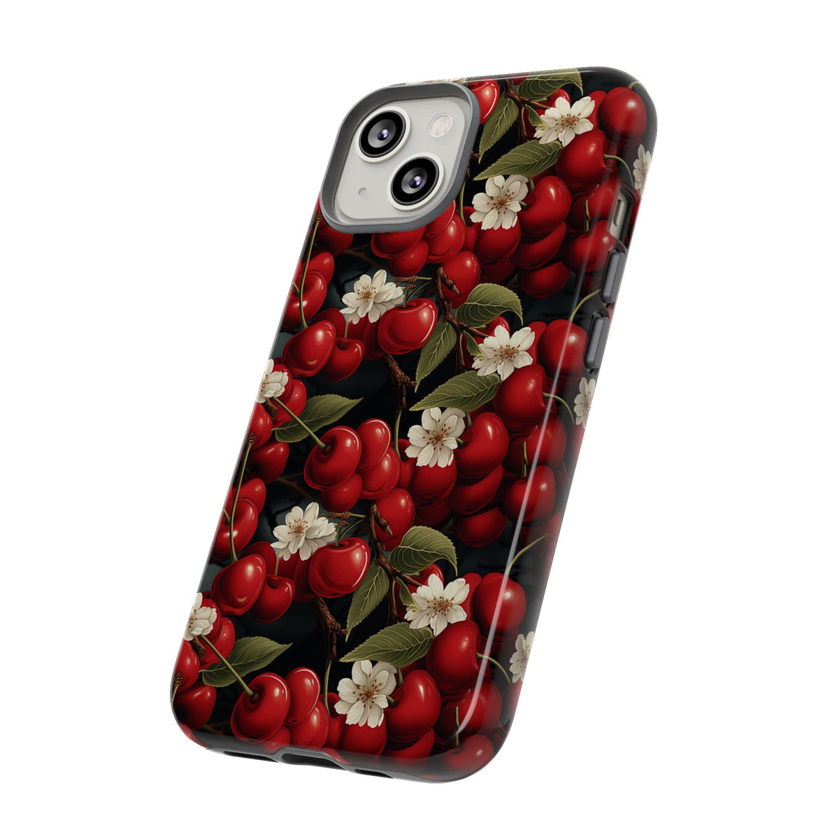 Fruit Pattern Phone Case – Vibrant & Fun Design for Your Smartphone 921