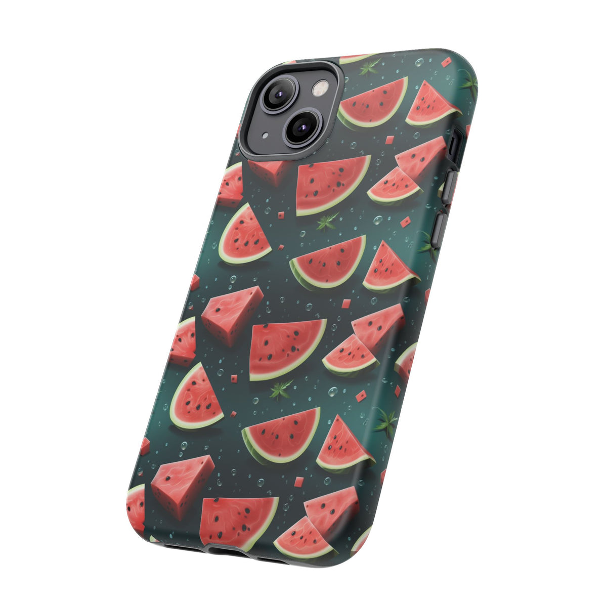 Fruit Pattern Phone Case – Vibrant & Fun Design for Your Smartphone 975