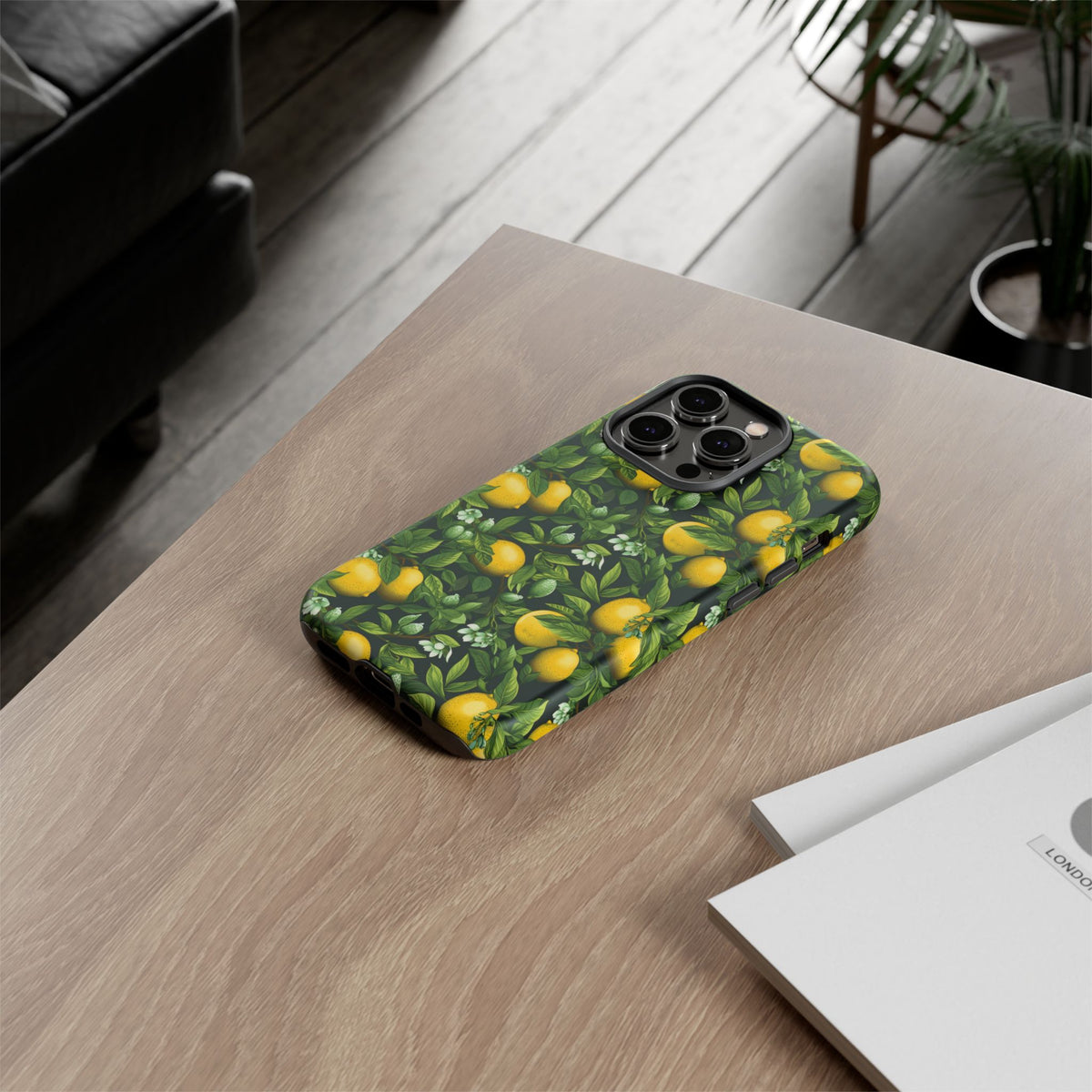 Fruit Pattern Phone Case – Vibrant & Fun Design for Your Smartphone 949