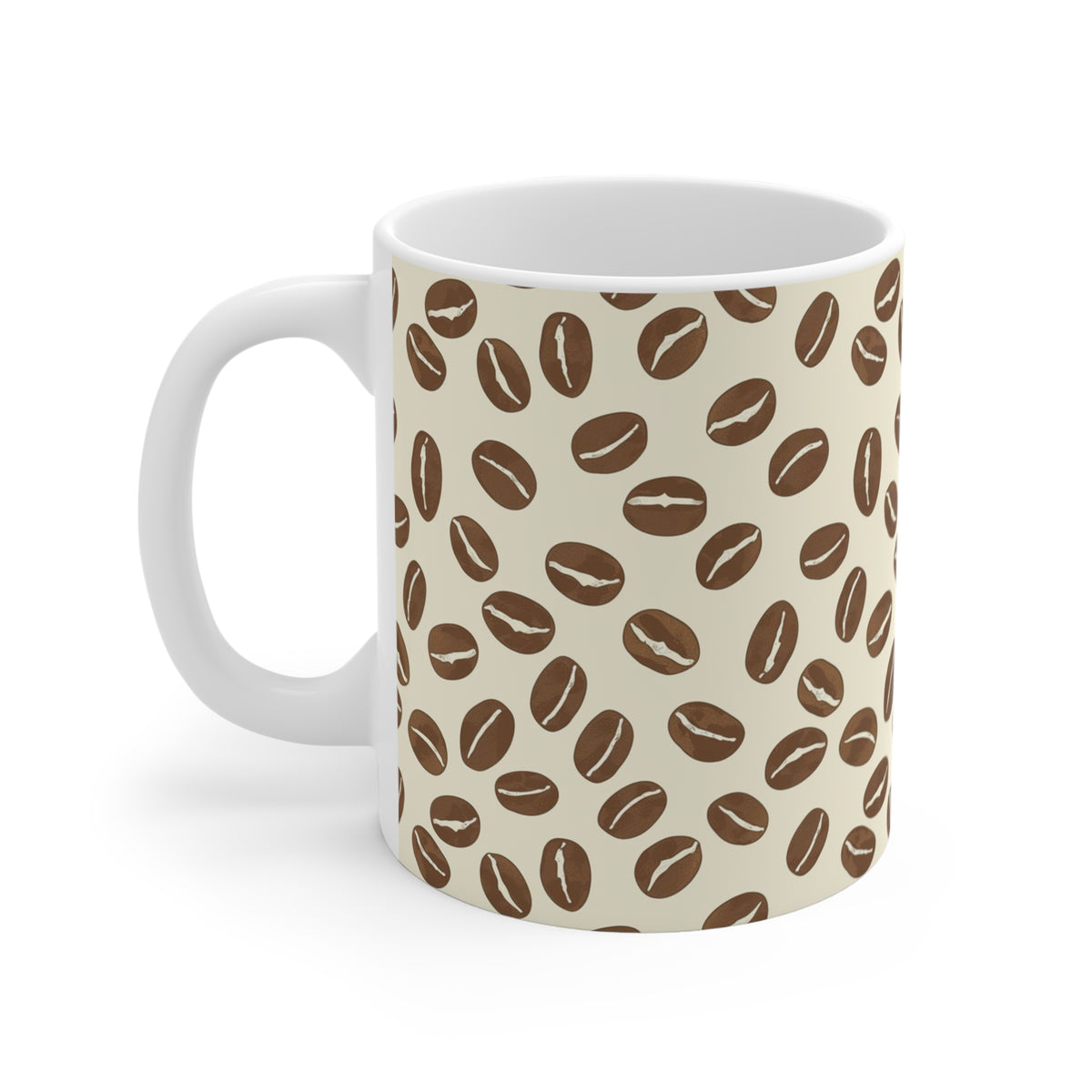 Coffee-Themed Coffee Mug - Sip in Style 355