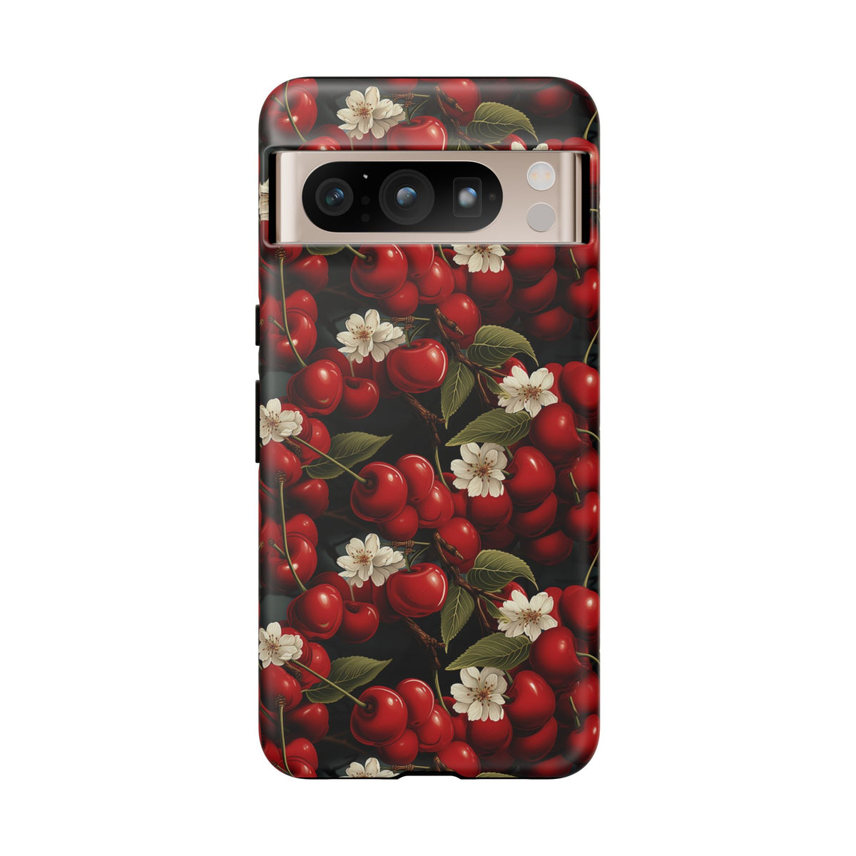 Fruit Pattern Phone Case – Vibrant & Fun Design for Your Smartphone 921