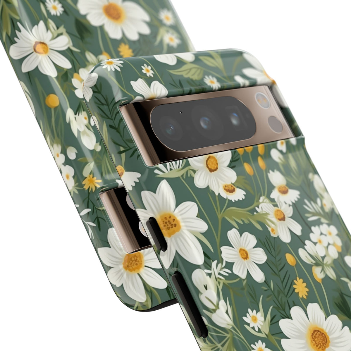 Wildflower Design Phone Case – Beautiful Nature-Inspired Floral Pattern 3