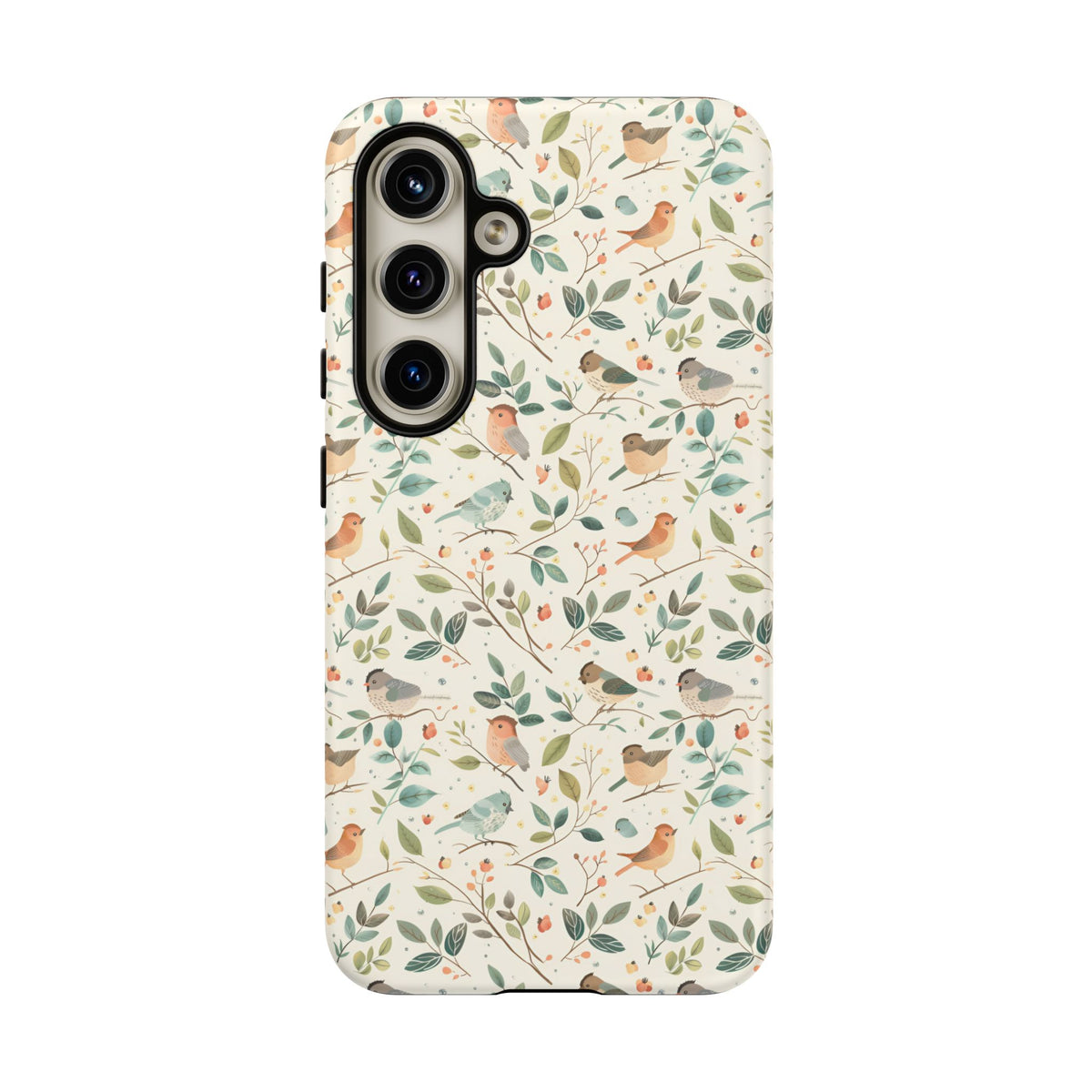 Garden Birds Phone Case – Bring Nature’s Beauty to Your Phone 9