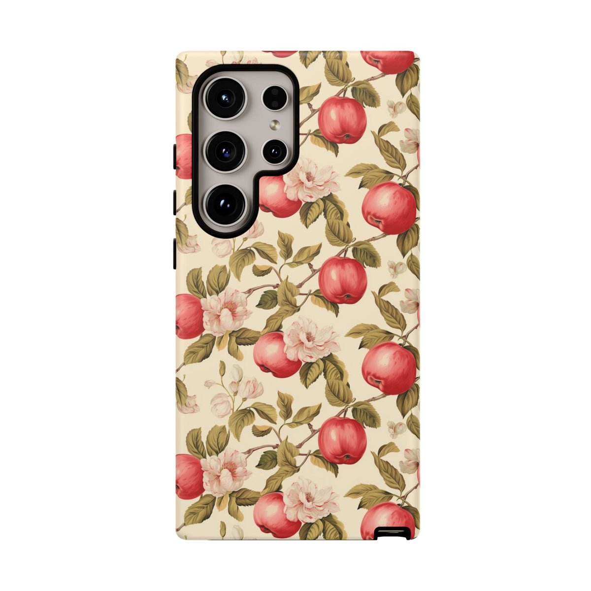 Fruit Pattern Phone Case – Vibrant & Fun Design for Your Smartphone 918