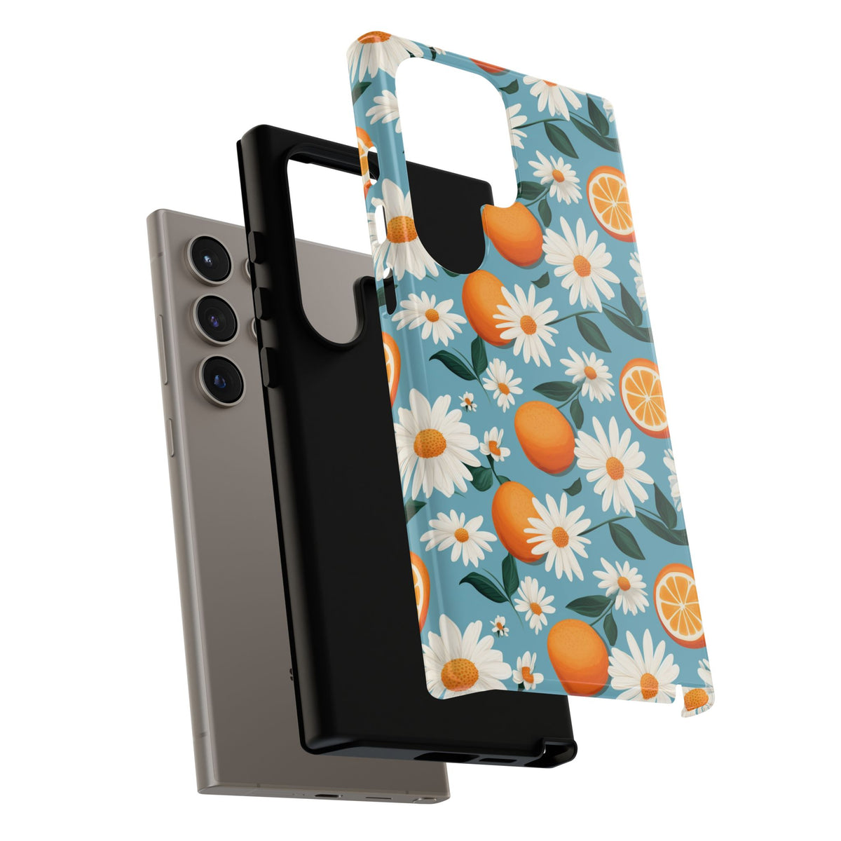 Fruit Pattern Phone Case – Vibrant & Fun Design for Your Smartphone 922