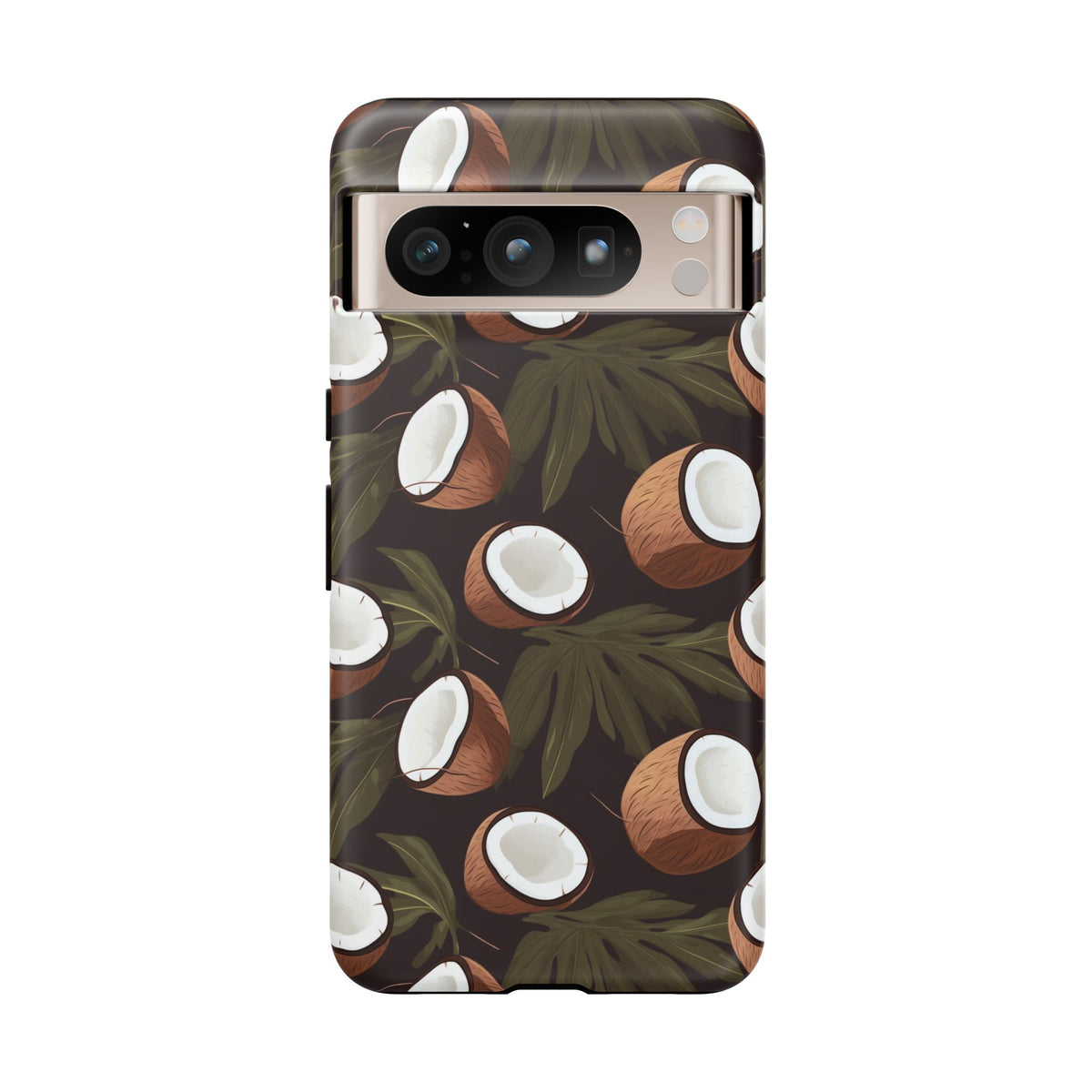 Fruit Pattern Phone Case – Vibrant & Fun Design for Your Smartphone 824