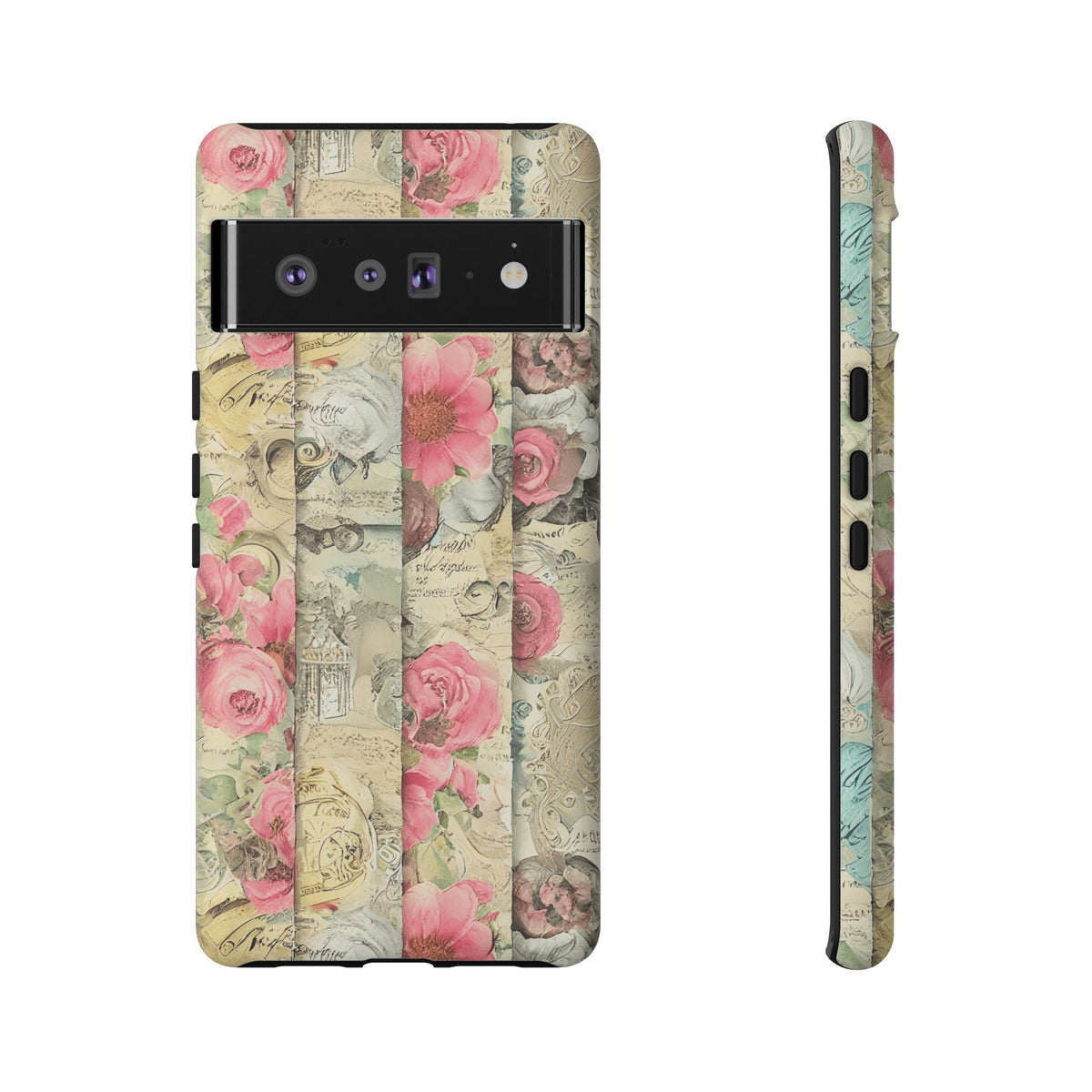 Flower-Themed Phone Case – Elegant Protection with a Floral Twist 32