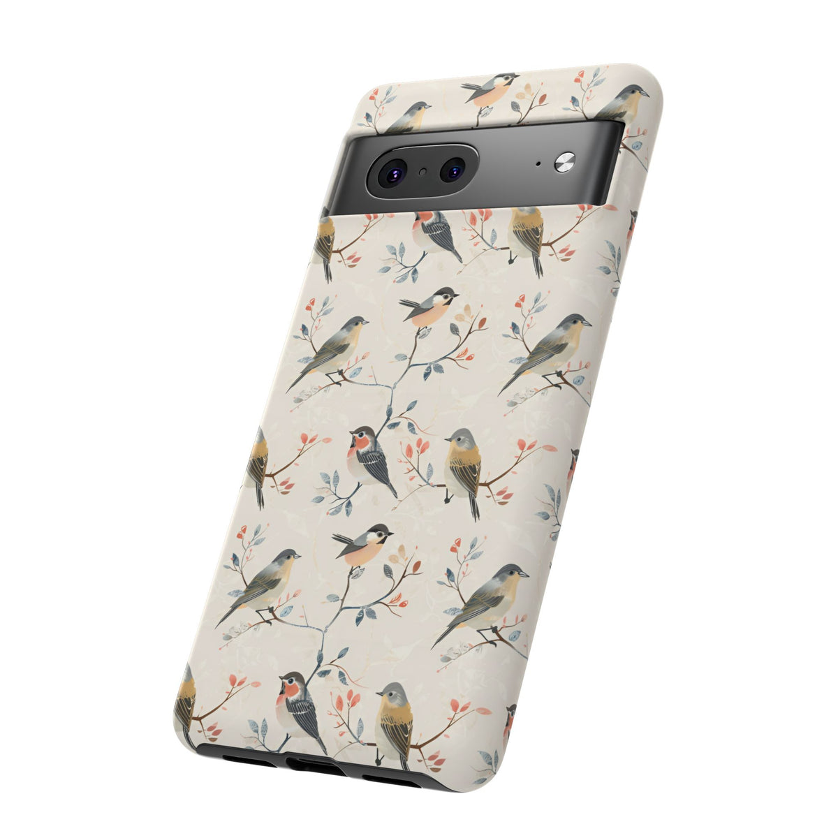 Garden Birds Phone Case – Bring Nature’s Beauty to Your Phone 10