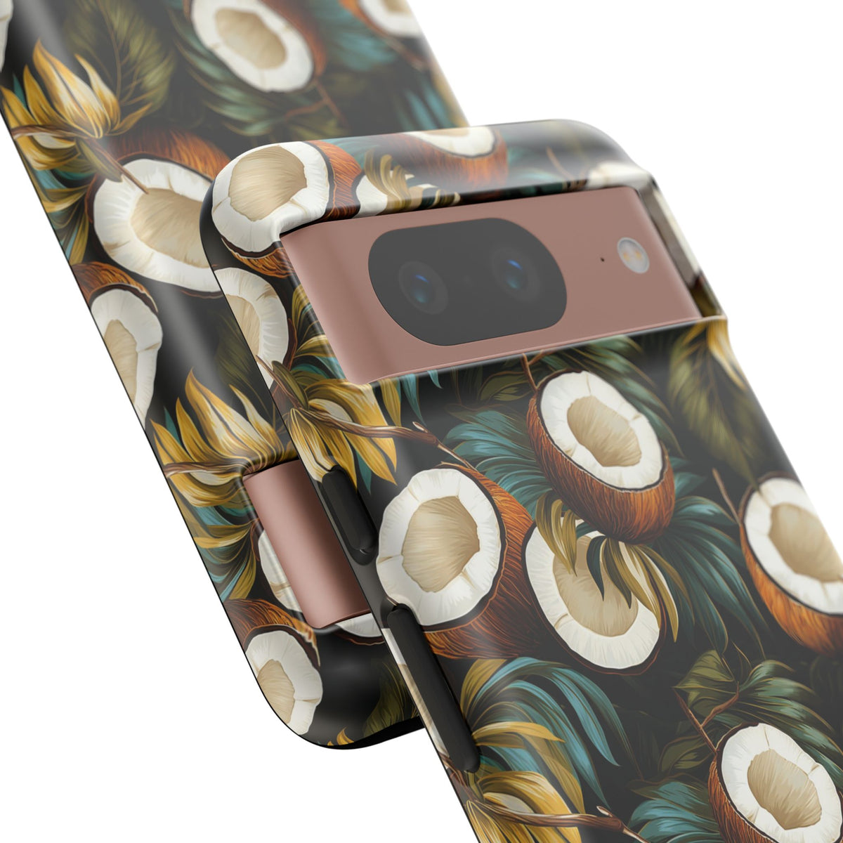 Fruit Pattern Phone Case – Vibrant & Fun Design for Your Smartphone 808