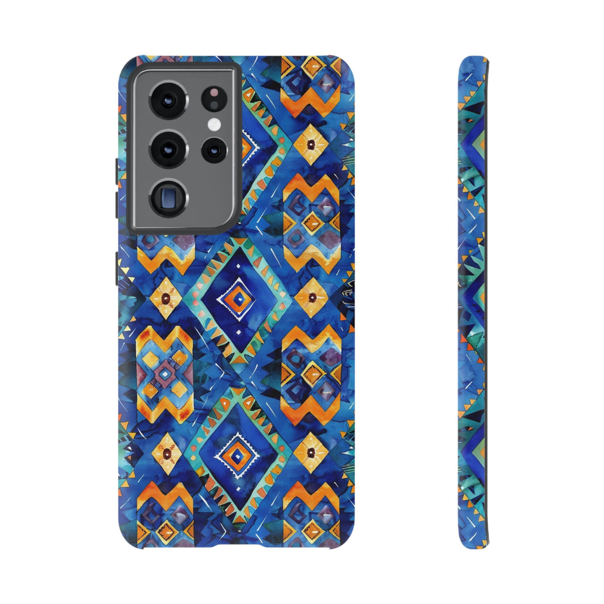 Abstract Pattern Phone Case – Elevate Your Phone with Unique Style 18