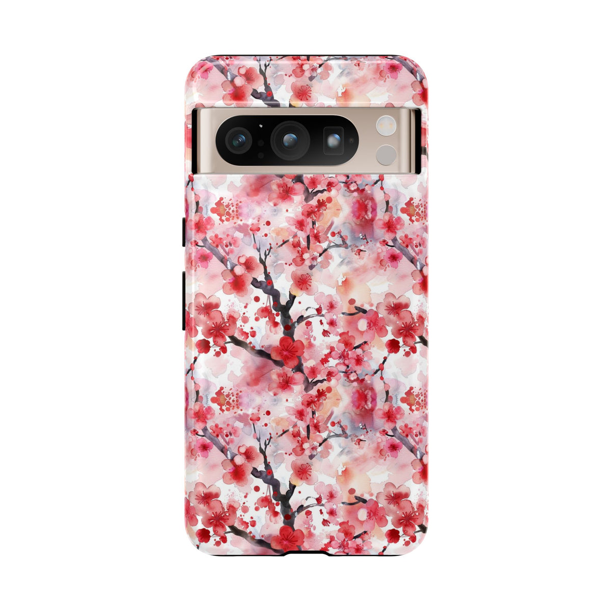 Japanese Pattern Phone Case – Elegant & Timeless Design for Your Phone 472