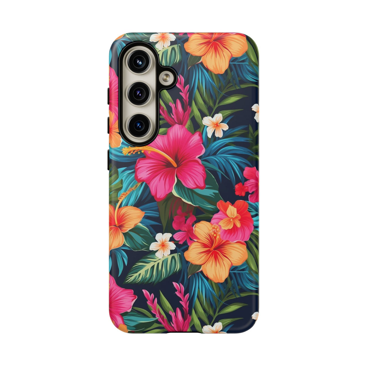 Flower-Themed Phone Case – Elegant Protection with a Floral Twist 22