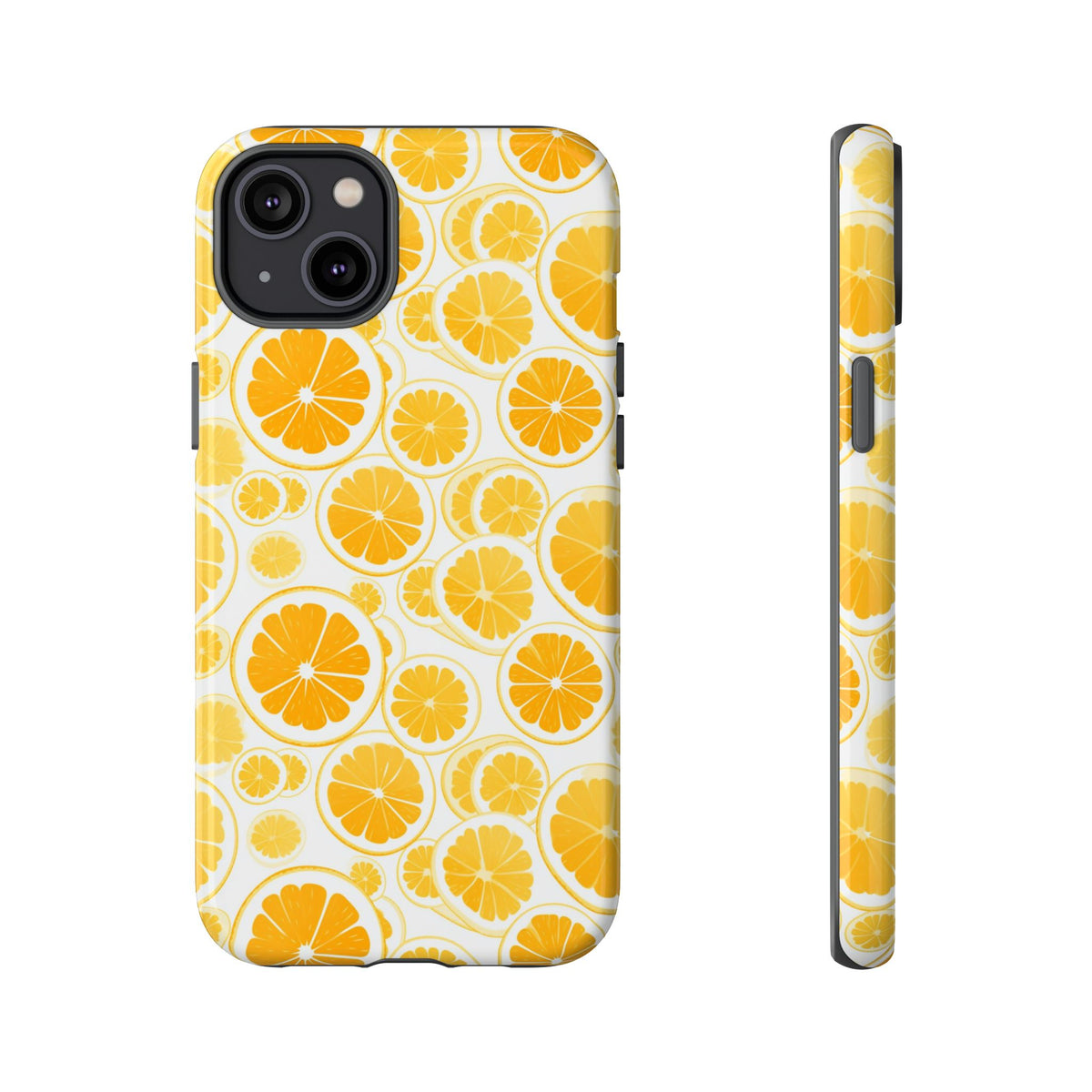 Fruit Pattern Phone Case – Vibrant & Fun Design for Your Smartphone 924