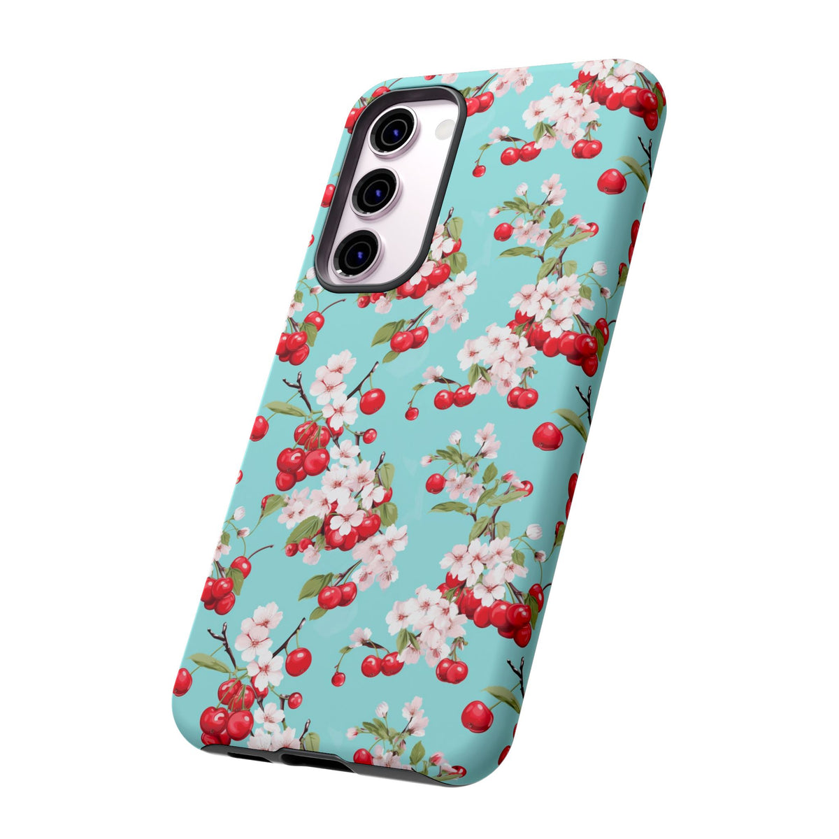 Fruit Pattern Phone Case – Vibrant & Fun Design for Your Smartphone 800