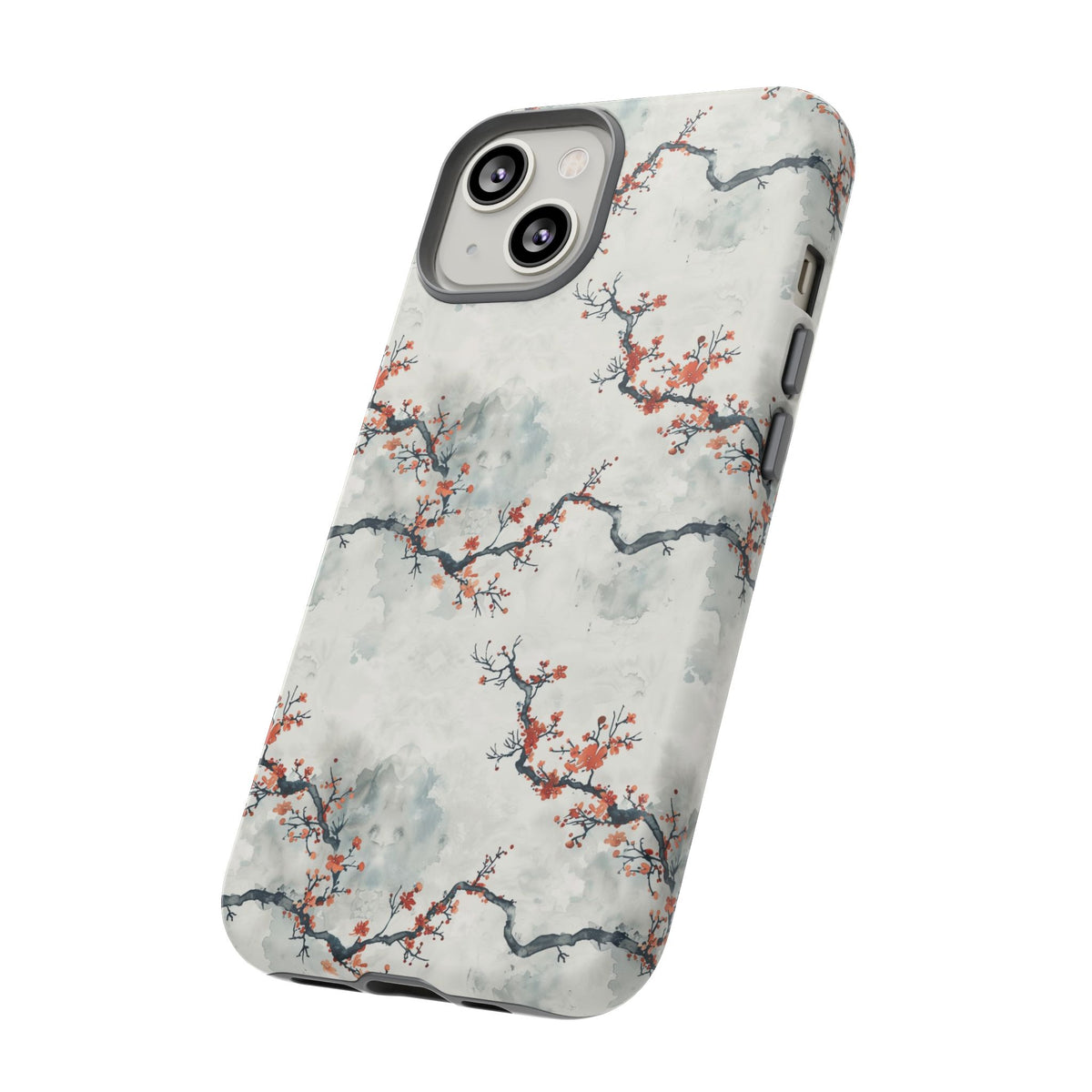 Japanese Pattern Phone Case – Elegant & Timeless Design for Your Phone 021