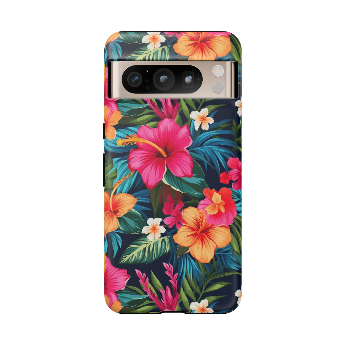 Flower-Themed Phone Case – Elegant Protection with a Floral Twist 22