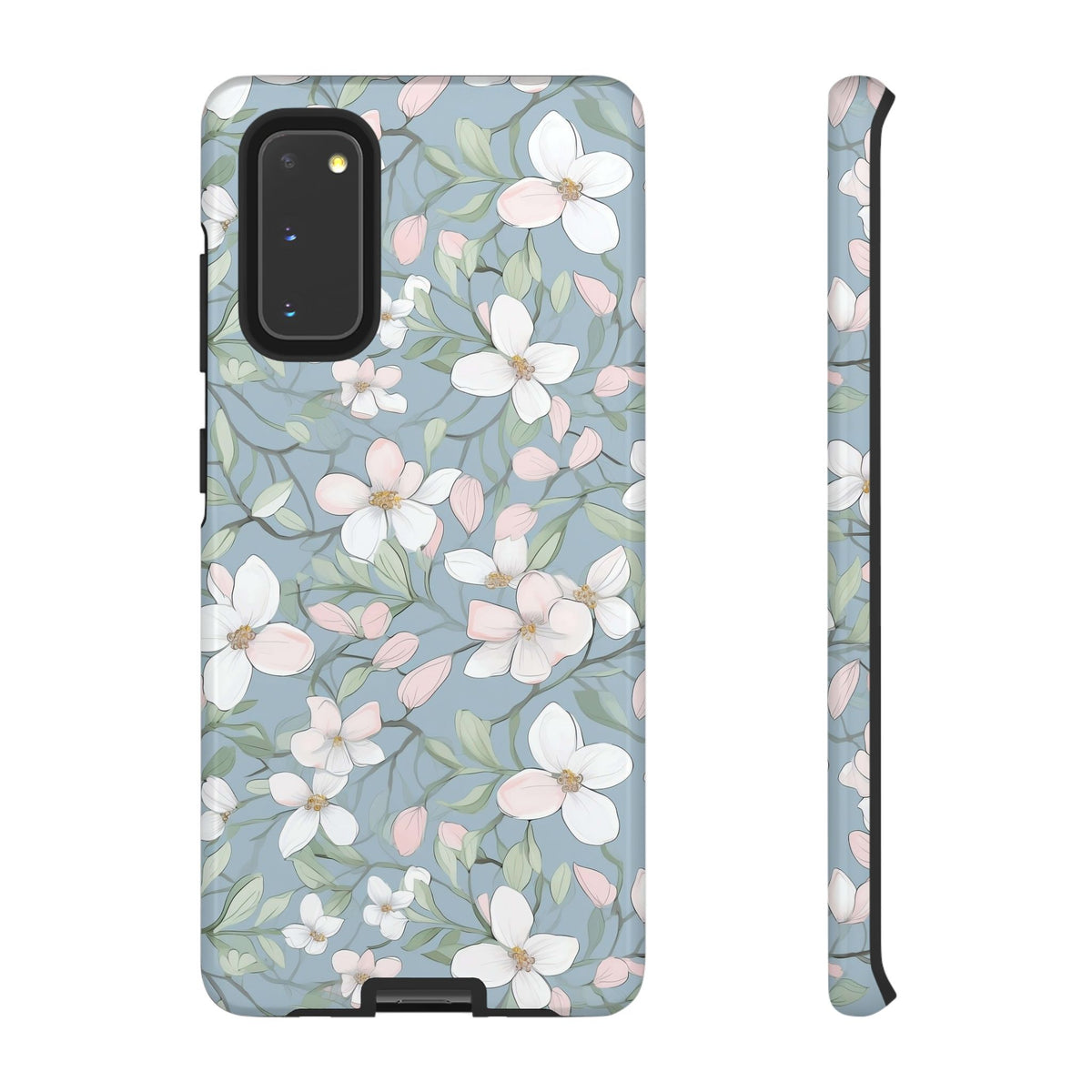 Flower-Themed Phone Case – Elegant Protection with a Floral Twist 10