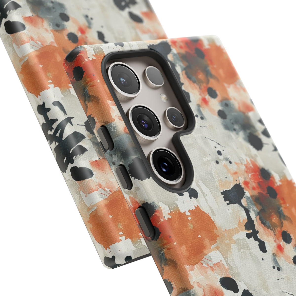 Japanese Pattern Phone Case – Elegant & Timeless Design for Your Phone 459