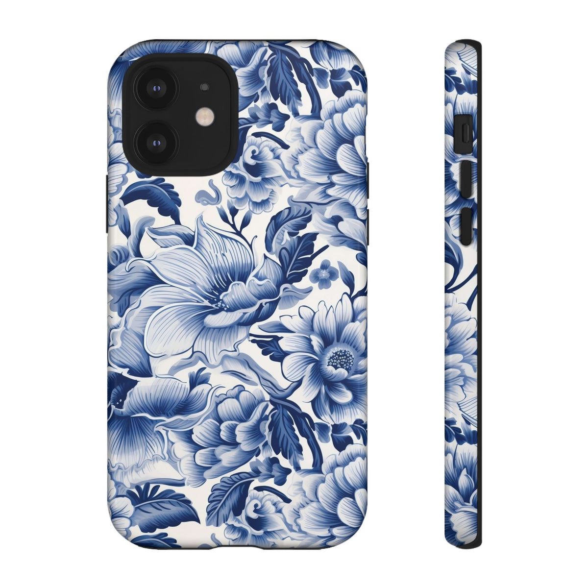 Flower-Themed Phone Case – Elegant Protection with a Floral Twist 23