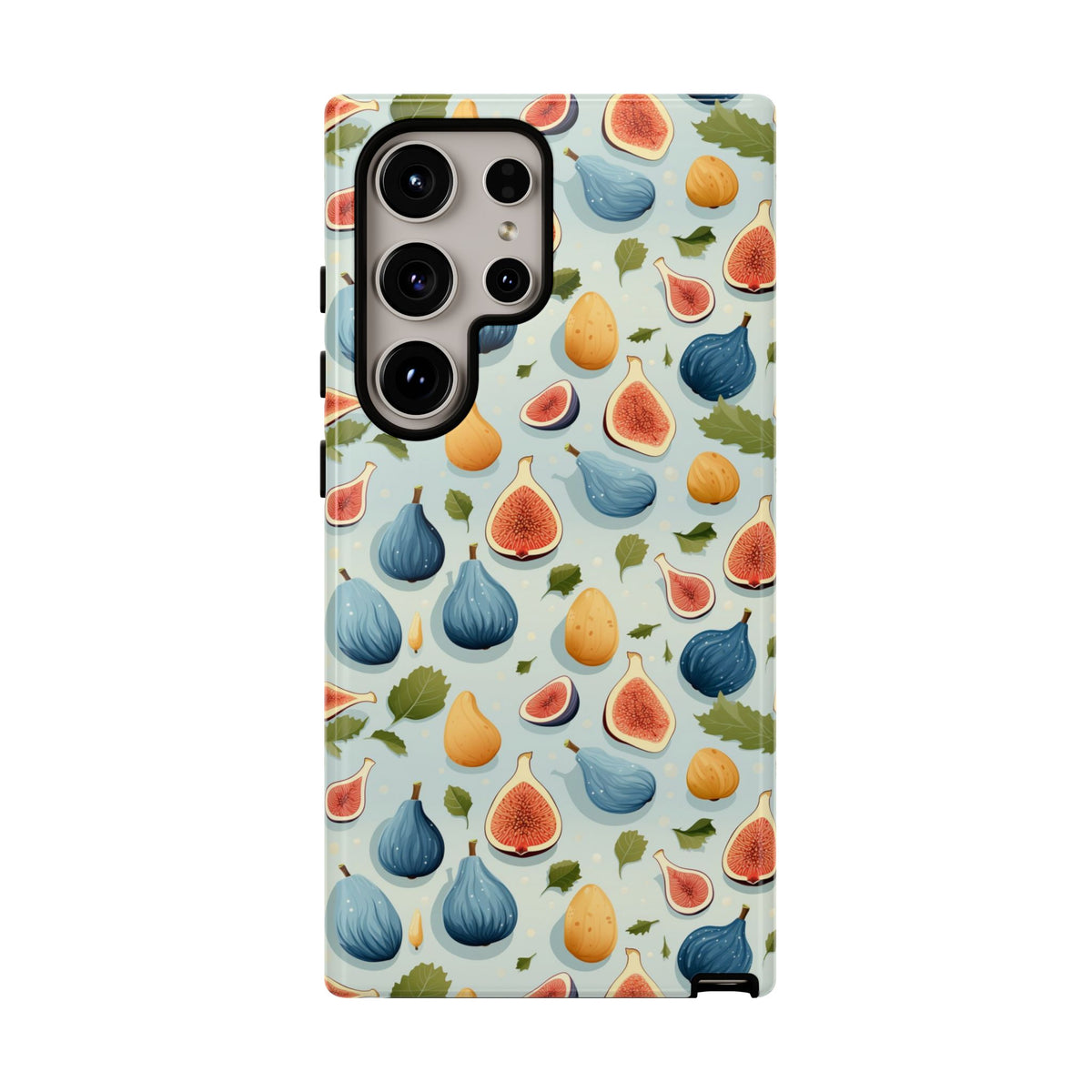 Fruit Pattern Phone Case – Vibrant & Fun Design for Your Smartphone 806