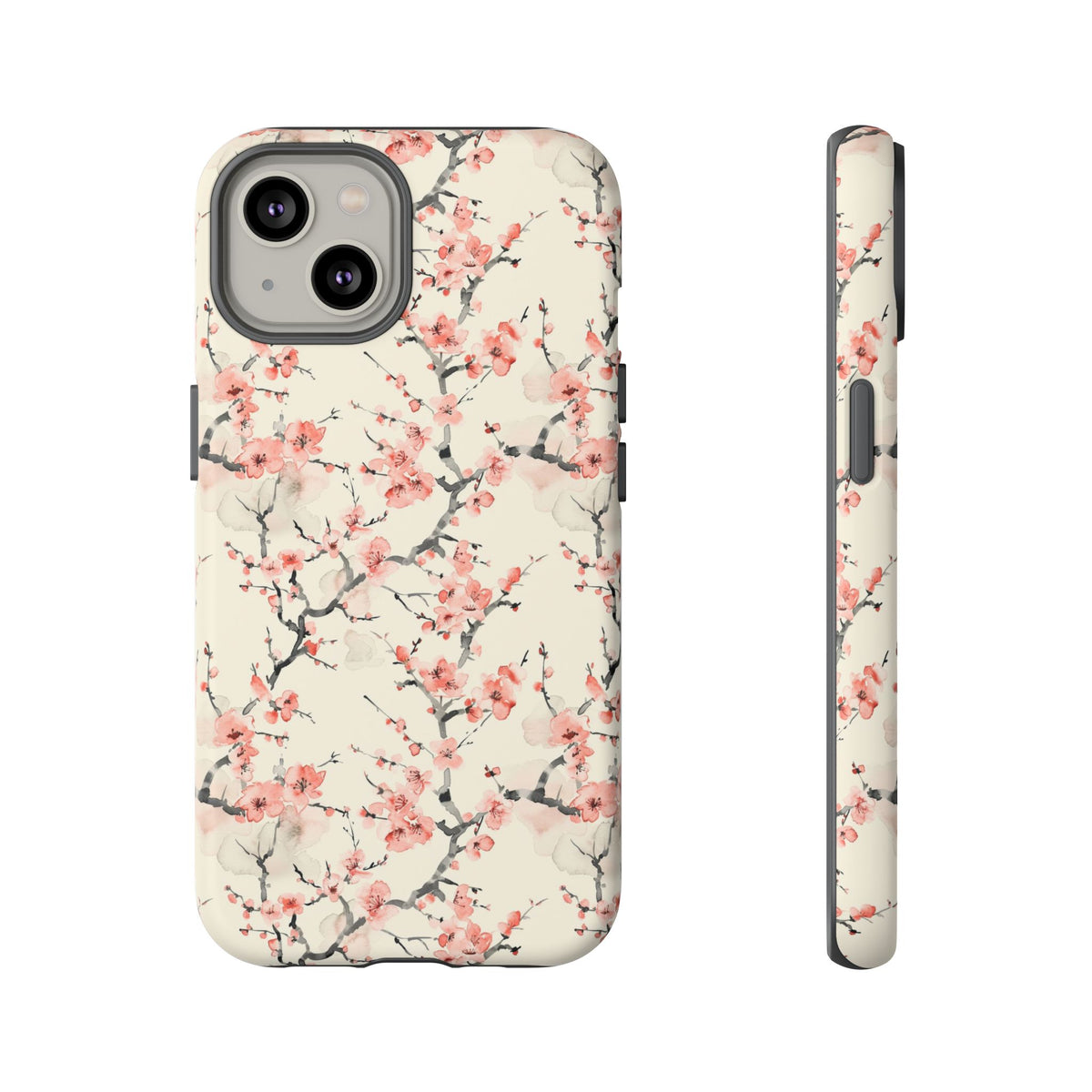 Japanese Pattern Phone Case – Elegant & Timeless Design for Your Phone 008