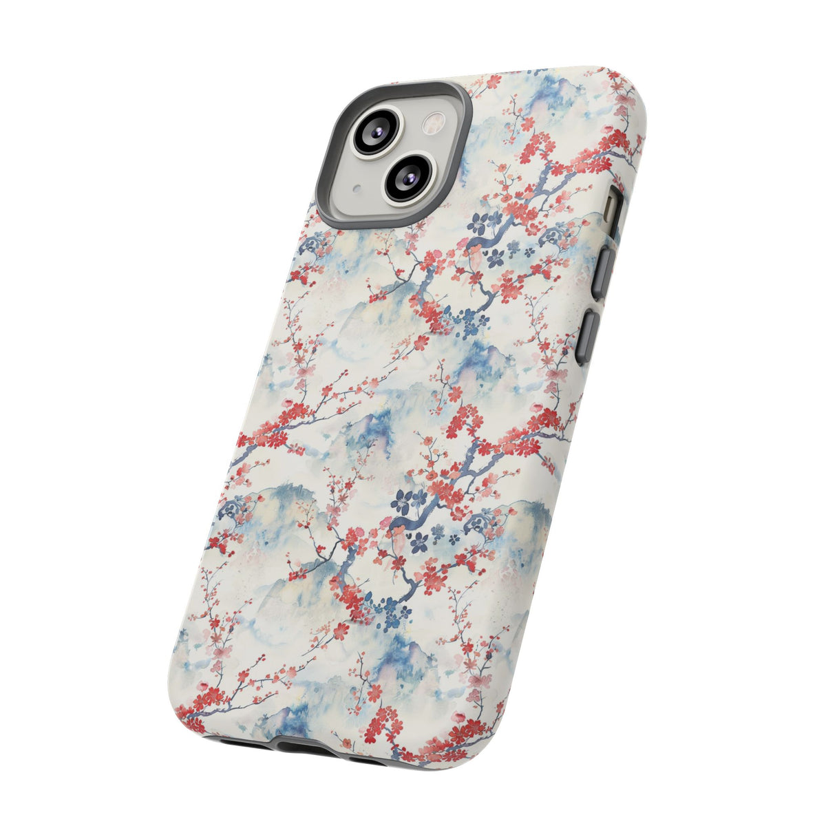 Japanese Pattern Phone Case – Elegant & Timeless Design for Your Phone 101